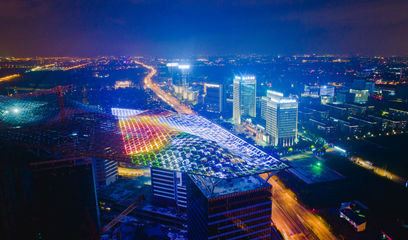 【潮涌長(zhǎng)三角】G60科創(chuàng)走廊:科創(chuàng)驅(qū)動(dòng)&ldquo;中國制造&rdquo;邁向&ldquo;中國創(chuàng)造&rdquo;