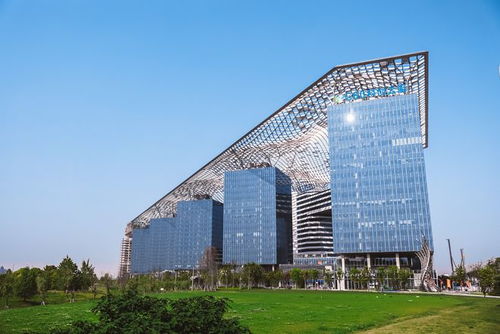 上海臨港松江科技城g60科創(chuàng)云廊一期盛大啟動(dòng)