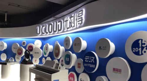 頂著云計(jì)算第一股的光環(huán),優(yōu)刻得被虧損烏云籠罩