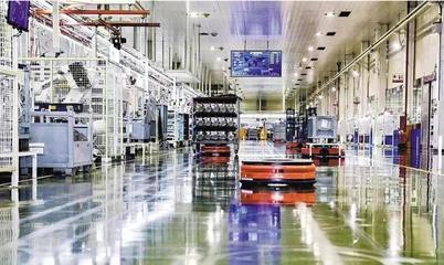 楊威:扎根寶山放眼全球,助力做大做強(qiáng)中國智能機(jī)器人產(chǎn)業(yè)