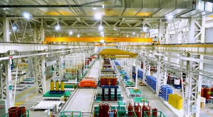 科創(chuàng)板開市三周年 | 金盤科技:&ldquo;數(shù)字化智造+儲(chǔ)能&rdquo;雙引擎驅(qū)動(dòng) 儲(chǔ)能產(chǎn)品全球首發(fā)占技術(shù)制高點(diǎn)