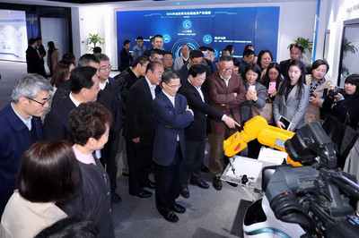 主動融入國家戰(zhàn)略，凝聚智慧力量 上海市政協(xié)組織委員考察G60科創(chuàng)走廊