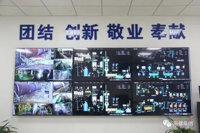 智能守護，創新驅動 樅陽海螺榮獲智慧長三角數字化轉型優秀案例二等獎