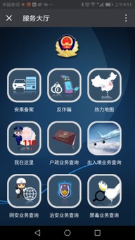 互聯網+政務 一部手機，一鍵連接，一次辦好