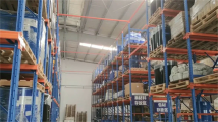 揭秘這家綠色工廠的硬實力 物流篇